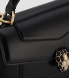 Bvlgari Serpenti Forever mini top-handle bag - British product