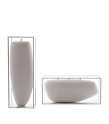 Harrods B&B Italia Overscale Flame Outdoor Candle- Buy online at McGrocer