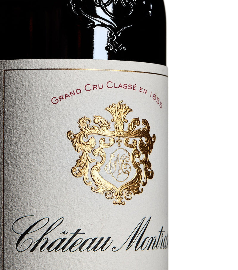 Château Montrose red wine 2020 Bordeaux 75cl - British product