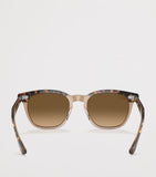 Ray-Ban Hawkeye sunglasses with acetate frame (British brand)