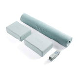 Superdrug Myga Yoga Entry Mat Strap and Blocks Set Teal- Buy online at McGrocer