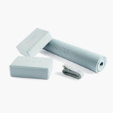 Myga yoga entry set teal (British brand)