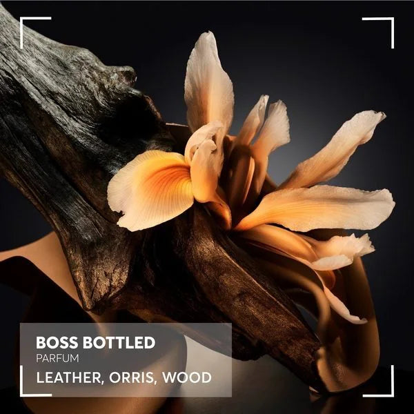 BOSS Bottled Parfum Eau De Parfum 50ml Bottle - British product