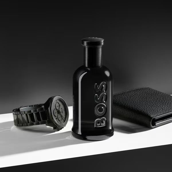 BOSS Bottled Parfum Eau De Parfum 50ml Bottle - British product
