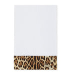 Dolce&Gabbana Leopardo bath towel set of 5 - British product