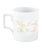 Meissen porcelain mug Marilyn Monroe design (British brand)