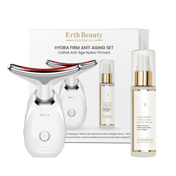 ErthSkin London Hydra Firm anti aging set - British product