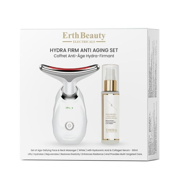 ErthSkin London Hydra Firm anti aging set - British product