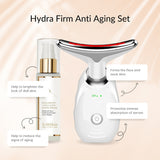 ErthSkin London Hydra Firm anti aging set - British product