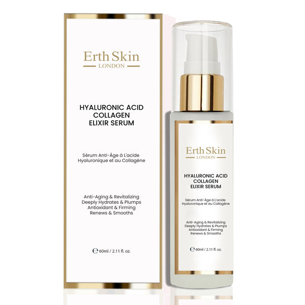 ErthSkin London Hydra Firm anti aging set - British product