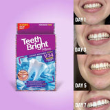 7th Heaven teeth whitening pen with PAP technology, imported from the UK