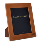 Ralph Lauren Leather Garrett photo frame 8x10 inch, imported from the UK