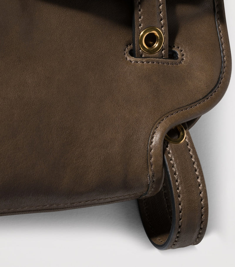 Miu Miu Nappa leather Aventure top-handle bag, UK version