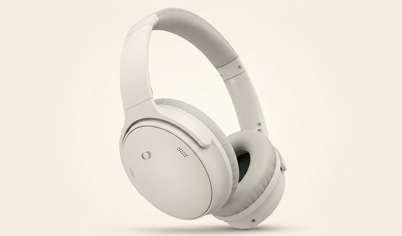 Bose QuietComfort SC over-ear wireless headphones, UK version
