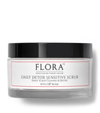 Flora Lab Paris Daily Detox Sensitive Scalp Scrub 200ml (British brand)
