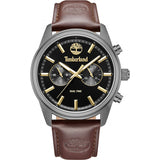 Superdrug Timberland Black Mens Northbridge Watch- Buy online at McGrocer