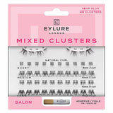 Superdrug Eylure Natural Curl Cluster Kit False Eyelashes 48 Clusters- Buy online at McGrocer