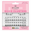 Eylure Natural Curl false eyelashes 48 clusters - British product