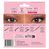 Eylure Natural Curl false eyelashes 48 clusters - British product