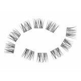 Eylure Natural Curl false eyelashes 48 clusters - British product