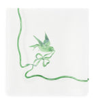 Aquazzura Secret Garden linen napkins 50cm x 50cm - British product
