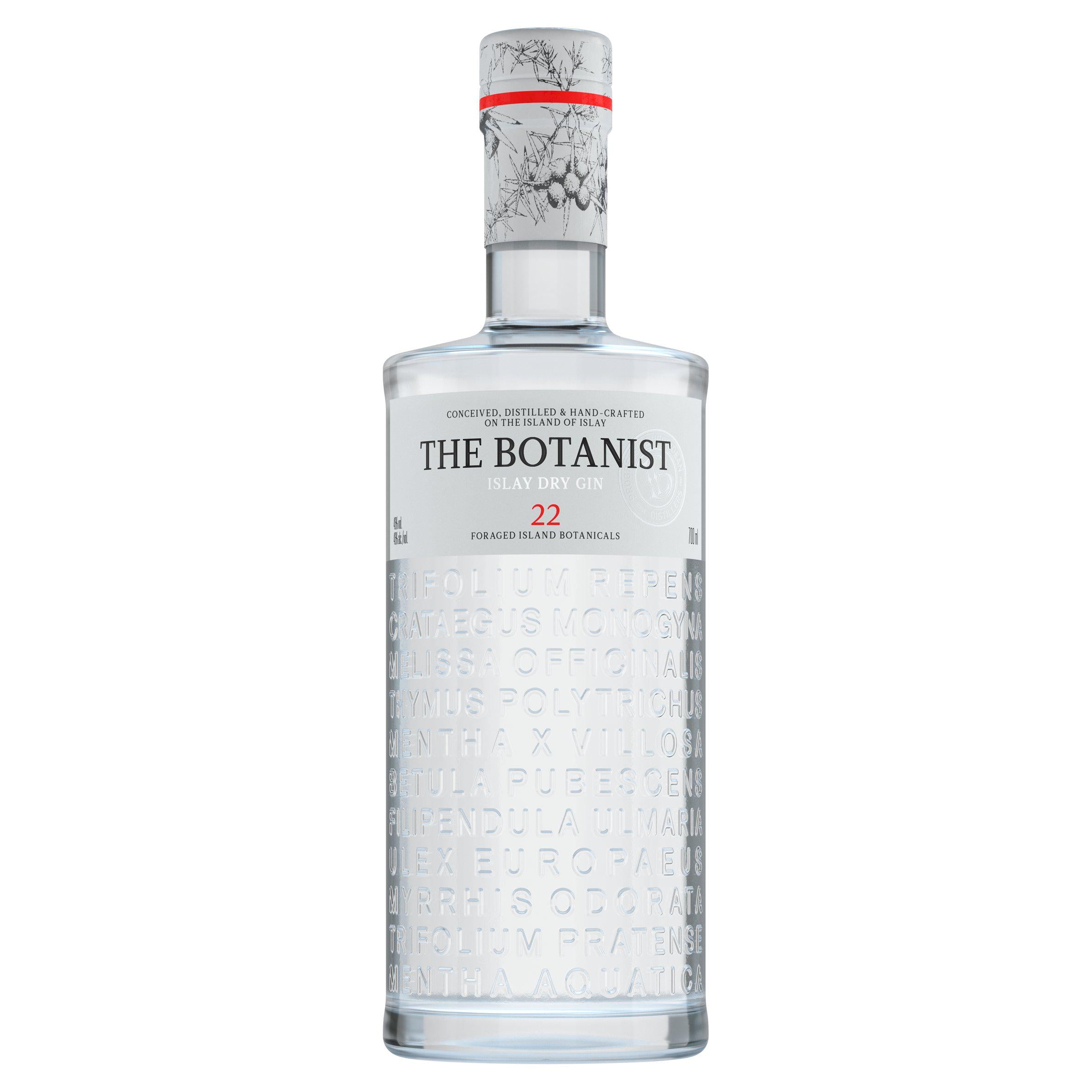 The Botanist Islay Dry Gin 70cl GOODS Sainsburys