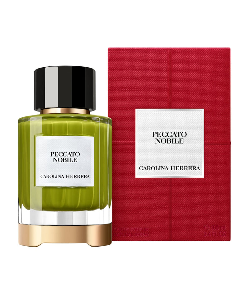 Carolina Herrera Peccato Nobile perfume 100ml - British product
