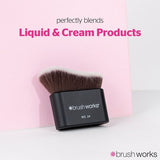 Brushworks No. 24 blending brush - British product