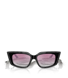 Jimmy Choo JC5033B acetate sunglasses (British brand)