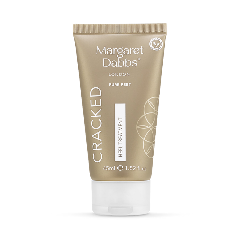 Margaret Dabbs London PURE cracked heel treatment balm 45ml, imported from the UK