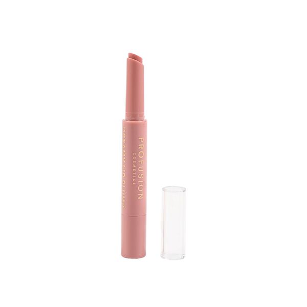 Profusion Cosmetics Dreamy Lip Plump Pretty In Pink lip gloss, imported from the UK