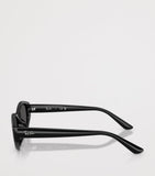 Ray-Ban RB4473D geometric sunglasses, imported from the UK
