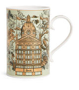 Harrods Harrods Knightsbridge Store Mug- Buy online at McGrocer