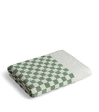BAINA Check Roman Beach Towel 90cm x 170cm - British product