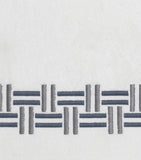 Frette Basket Weave bath towel 100cm x 150cm - British product