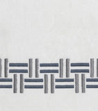 Frette Basket Weave bath towel 100cm x 150cm - British product