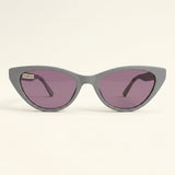 Gucci GG1680S svarte cat eye solbriller med krystall detaljer, UK versjon