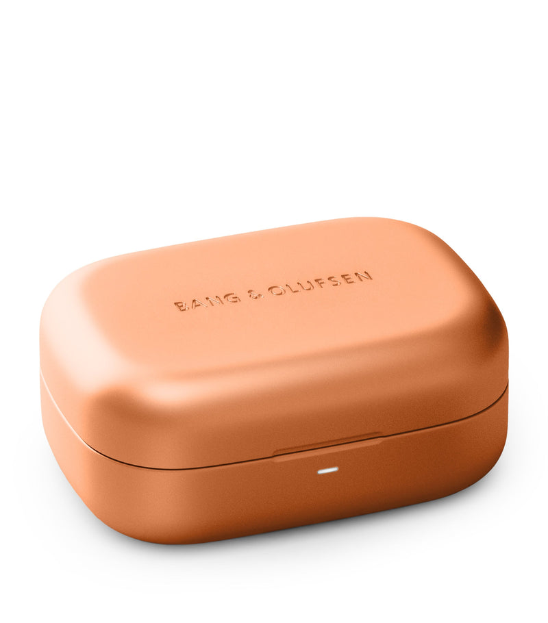 Bang & Olufsen wireless earbuds with noise cancelling and microphone - British product