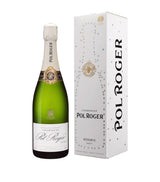 Harrods Brut Reserve Non-Vintage Champagne 75cl- Buy online at McGrocer