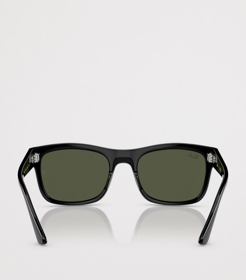Ray-Ban RB4428 square sunglasses, UK version