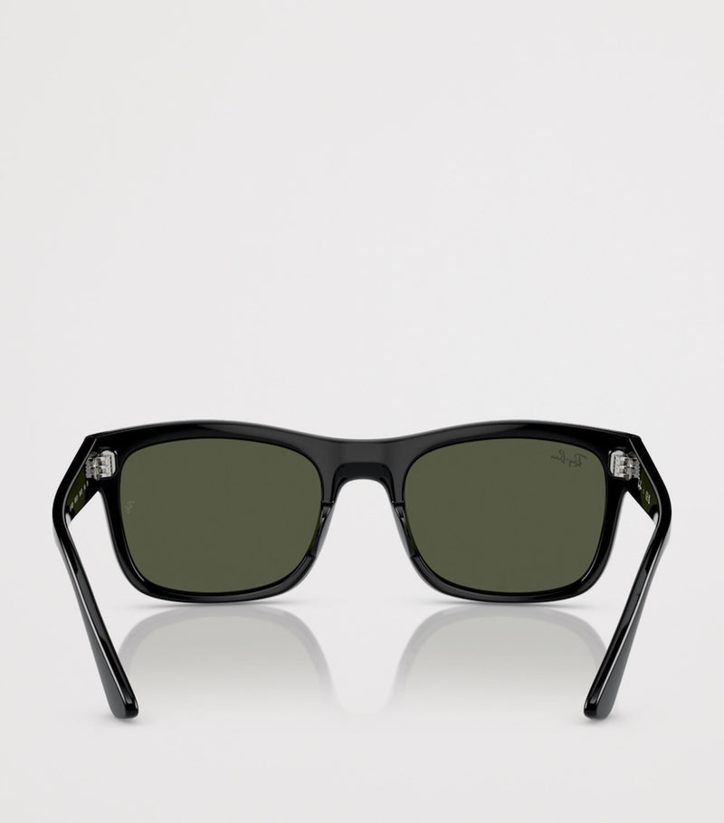 Ray-Ban RB4428 quadratische Sonnenbrille, UK-Version