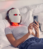 Therabody TheraFace Mask LED skincare device (British brand)
