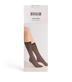 Wolford daisy mid-calf socks - British product