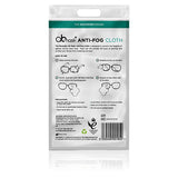 The Ab Mask Eyeglass Anti-Fog Cloth GOODS Superdrug