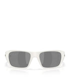 Oakley Masseter rectangle sunglasses with Prizm lenses (British brand)