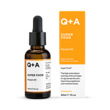 Holland & Barrett Q+A Superfood Facial Oil - 30ml- Buy online at McGrocer