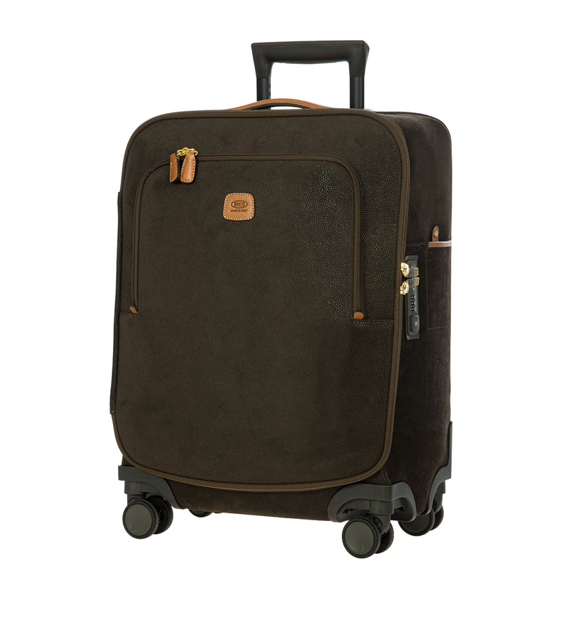 Bric's Life Carry-On Suitcase 55cm - British product