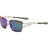 Nike Veil Prism sunglasses blue acetate, UK version