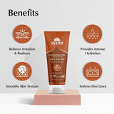 Ayumi Intense Hydration Face Cream 100ml (British brand)