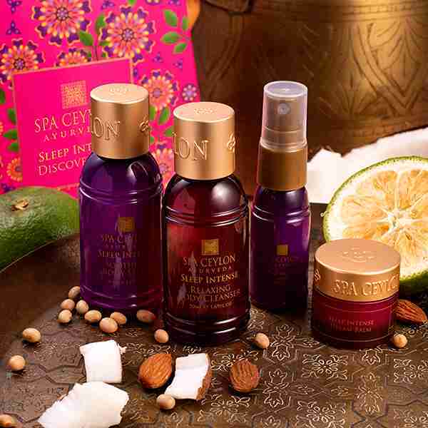 SPA CEYLON Sleep Intense - Discovery Set
